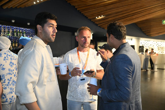 ITC 2024 Networking Dinner