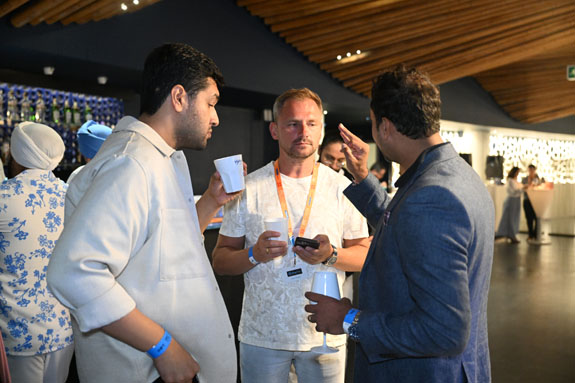 ITC 2024 Networking Dinner