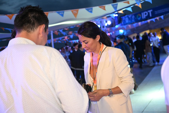 ITC 2024 Networking Dinner