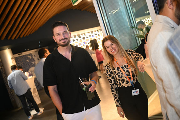 ITC 2024 Networking Dinner