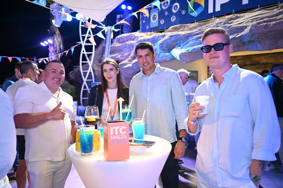 ITC 2024 Networking Dinner