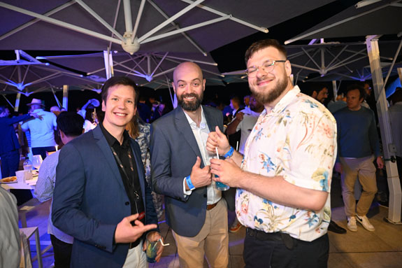 ITC 2024 Networking Dinner