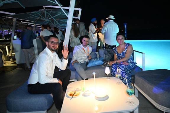 ITC 2024 Networking Dinner