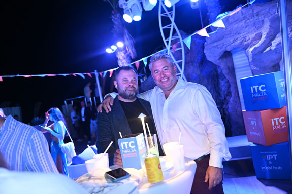 ITC 2024 Networking Dinner