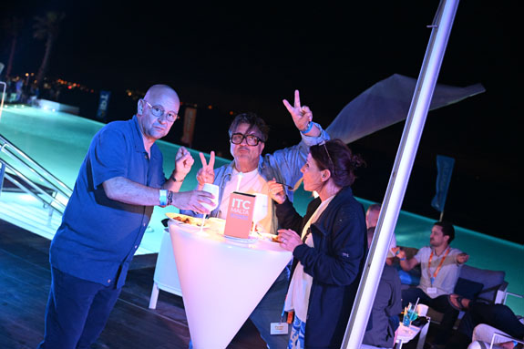 ITC 2024 Networking Dinner