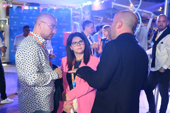 ITC 2024 Networking Dinner