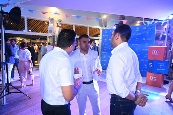 ITC 2024 Networking Dinner