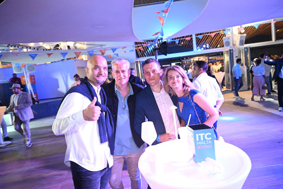 ITC 2024 Networking Dinner