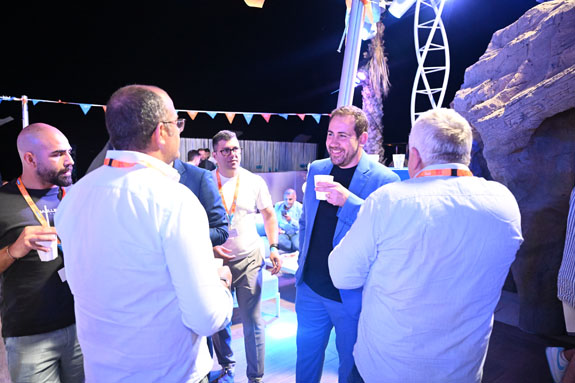 ITC 2024 Networking Dinner