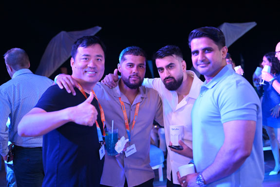 ITC 2024 Networking Dinner