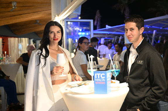 ITC 2024 Networking Dinner