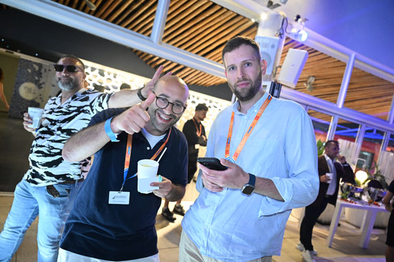 ITC 2024 Networking Dinner