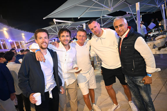 ITC 2024 Networking Dinner