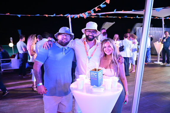 ITC 2024 Networking Dinner