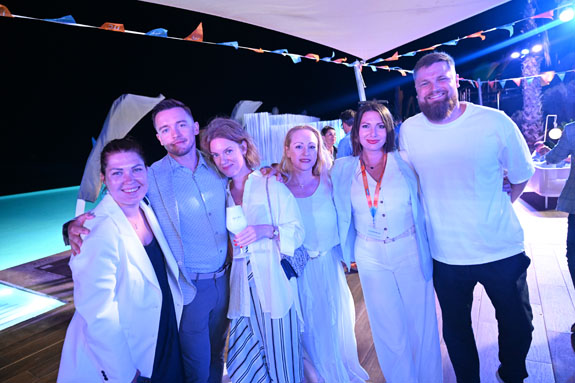 ITC 2024 Networking Dinner