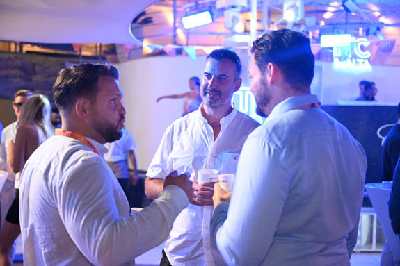 ITC 2024 Networking Dinner