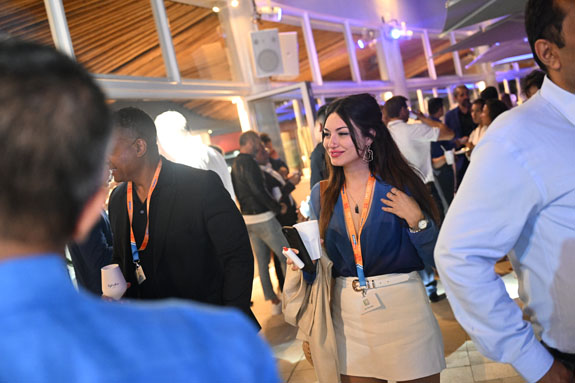 ITC 2024 Networking Dinner