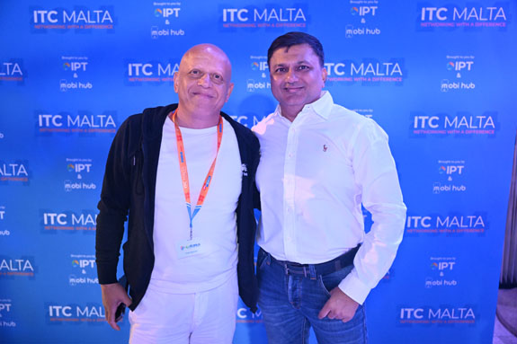 ITC 2024 Networking Dinner