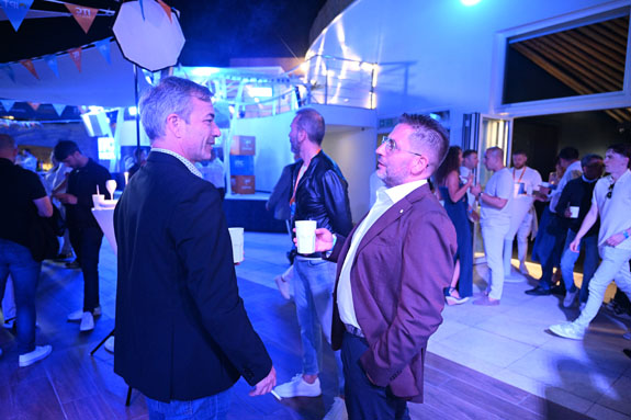 ITC 2024 Networking Dinner