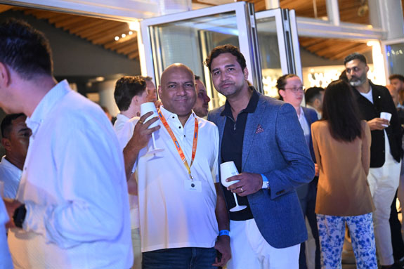 ITC 2024 Networking Dinner