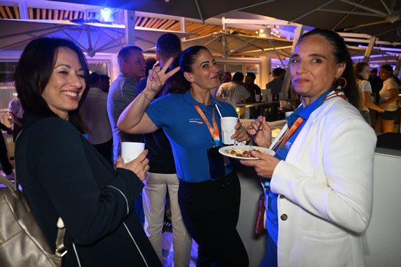 ITC 2024 Networking Dinner