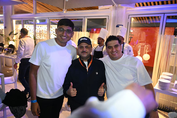 ITC 2024 Networking Dinner