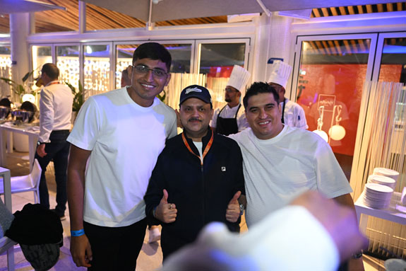 ITC 2024 Networking Dinner