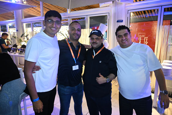 ITC 2024 Networking Dinner