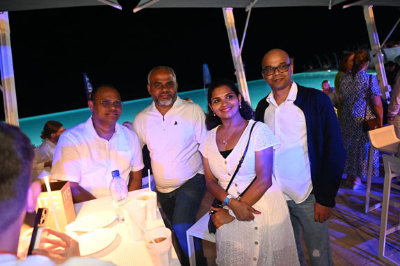 ITC 2024 Networking Dinner