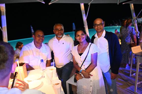 ITC 2024 Networking Dinner