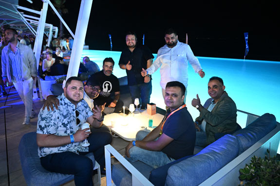 ITC 2024 Networking Dinner