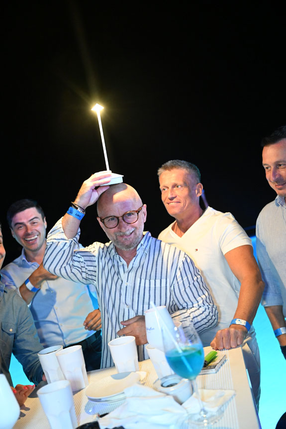 ITC 2024 Networking Dinner