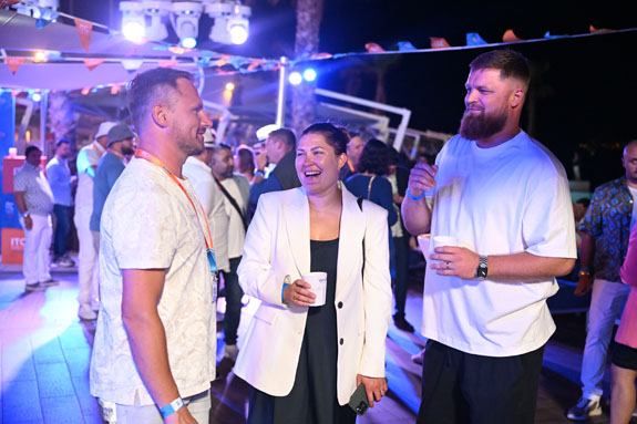 ITC 2024 Networking Dinner