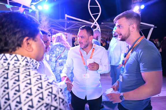 ITC 2024 Networking Dinner