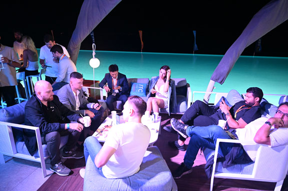 ITC 2024 Networking Dinner