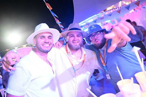 ITC 2024 Networking Dinner