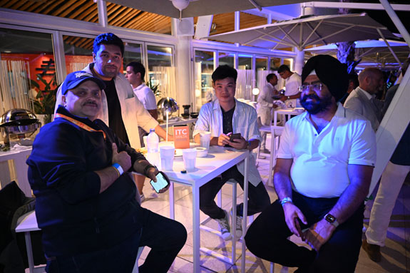 ITC 2024 Networking Dinner