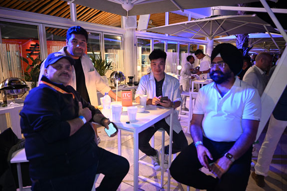 ITC 2024 Networking Dinner