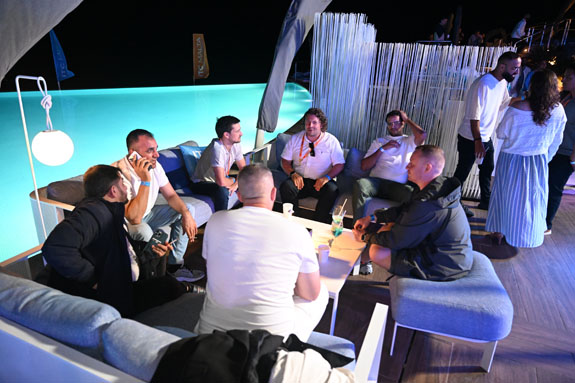 ITC 2024 Networking Dinner