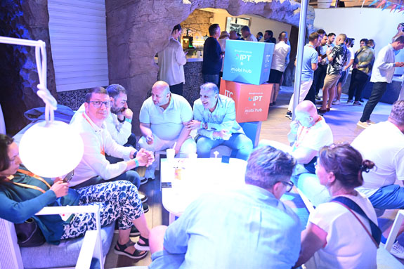 ITC 2024 Networking Dinner