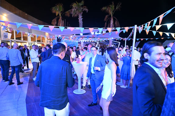 ITC 2024 Networking Dinner