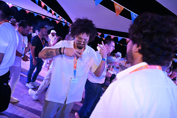 ITC 2024 Networking Dinner