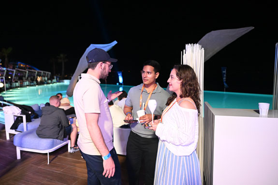 ITC 2024 Networking Dinner