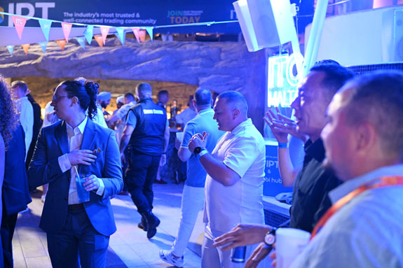 ITC 2024 Networking Dinner