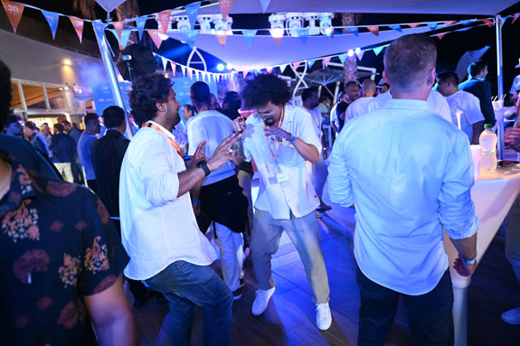 ITC 2024 Networking Dinner