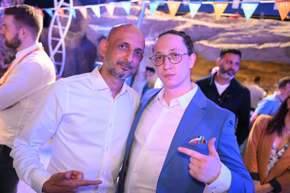 ITC 2024 Networking Dinner