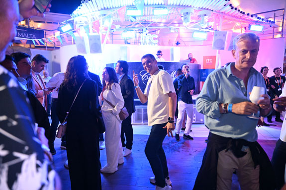 ITC 2024 Networking Dinner