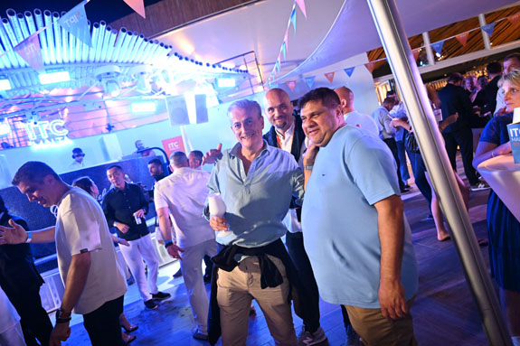 ITC 2024 Networking Dinner