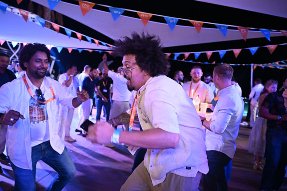 ITC 2024 Networking Dinner