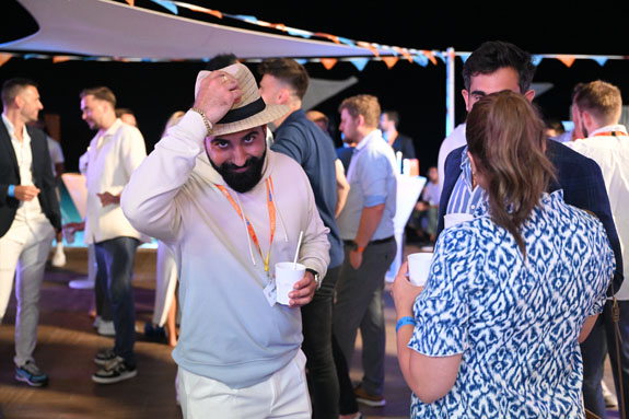 ITC 2024 Networking Dinner